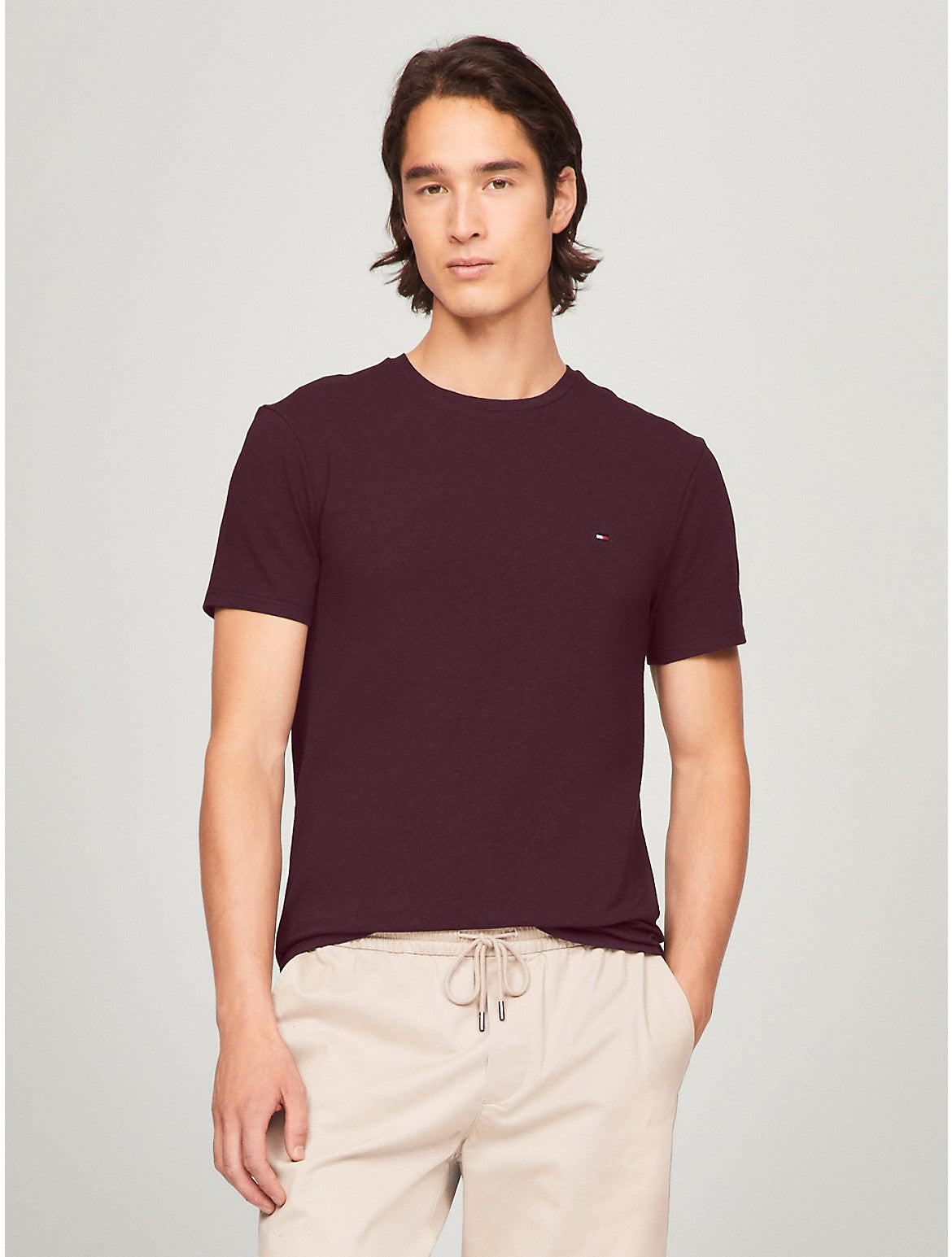 Camiseta de hombre de corte ajustado