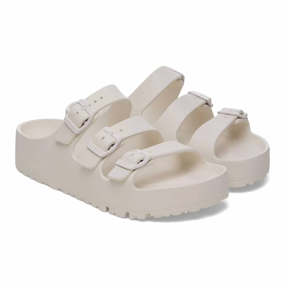 Sandalias de mujer con plataforma