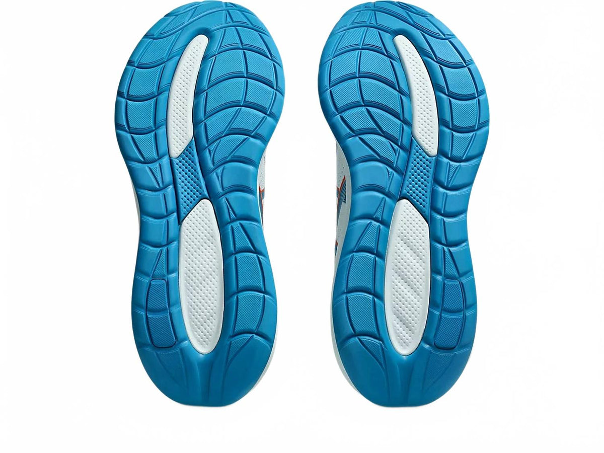 Tenis para correr de hombre color azul