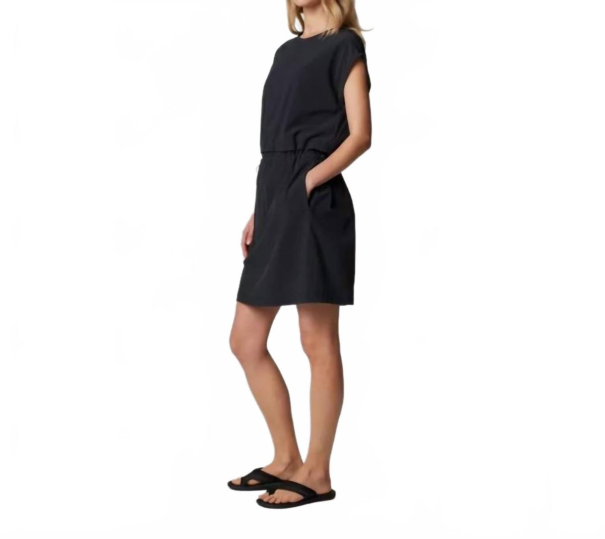 Vestido color negro