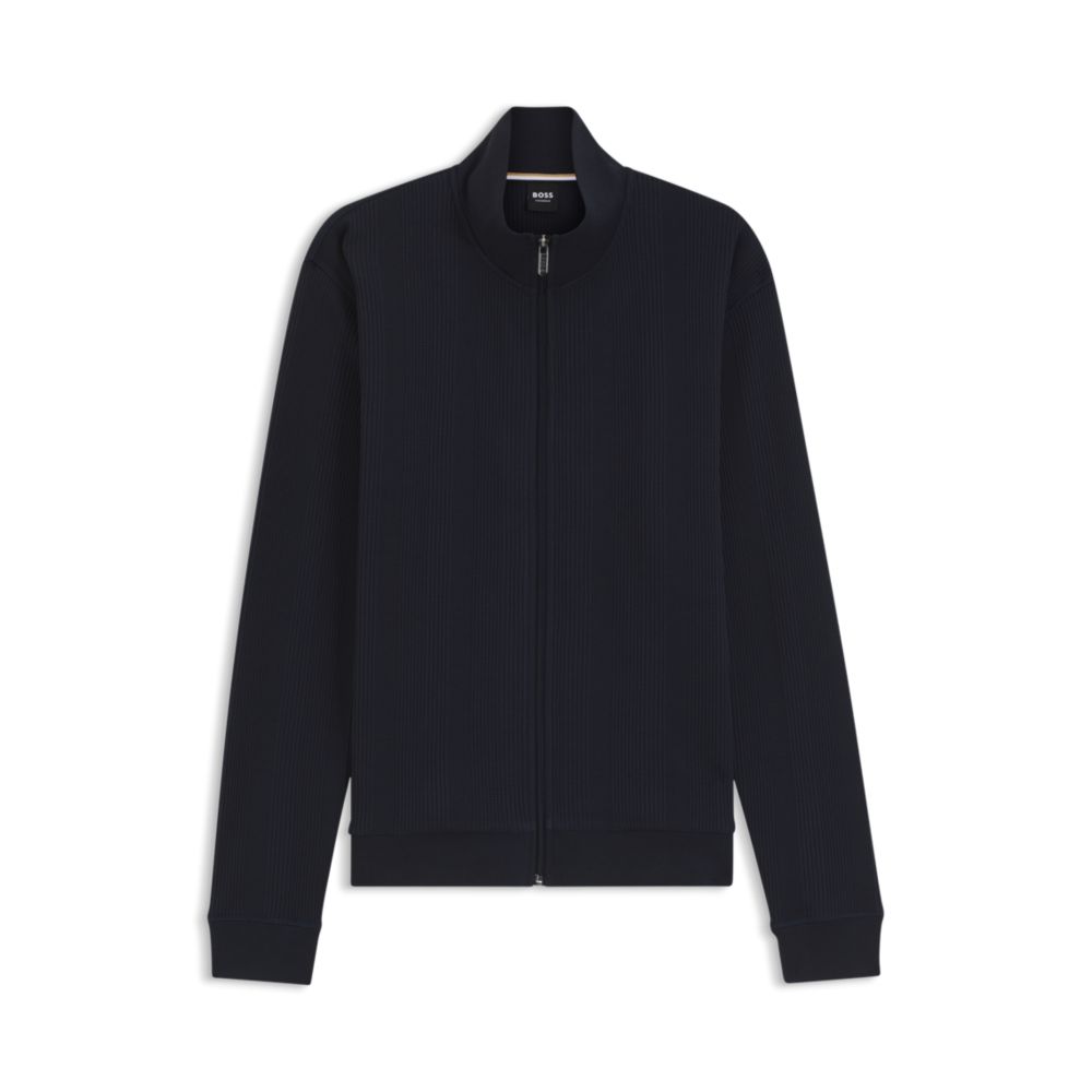 Chaqueta de mezcla de algodón