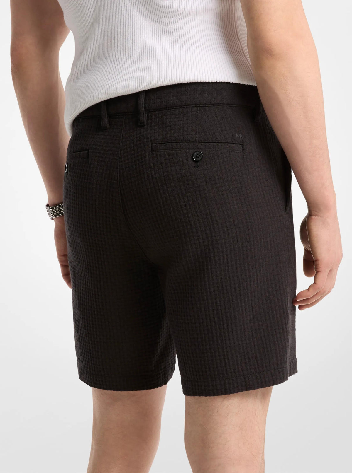 Short de algodón