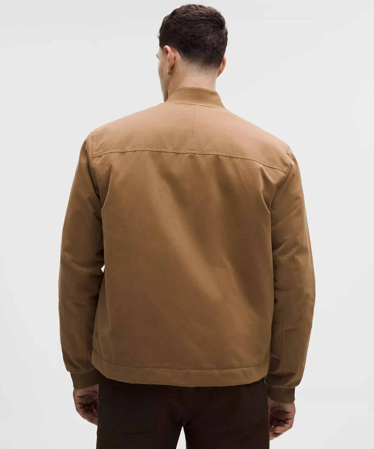 Chaqueta de mezcla de algodón