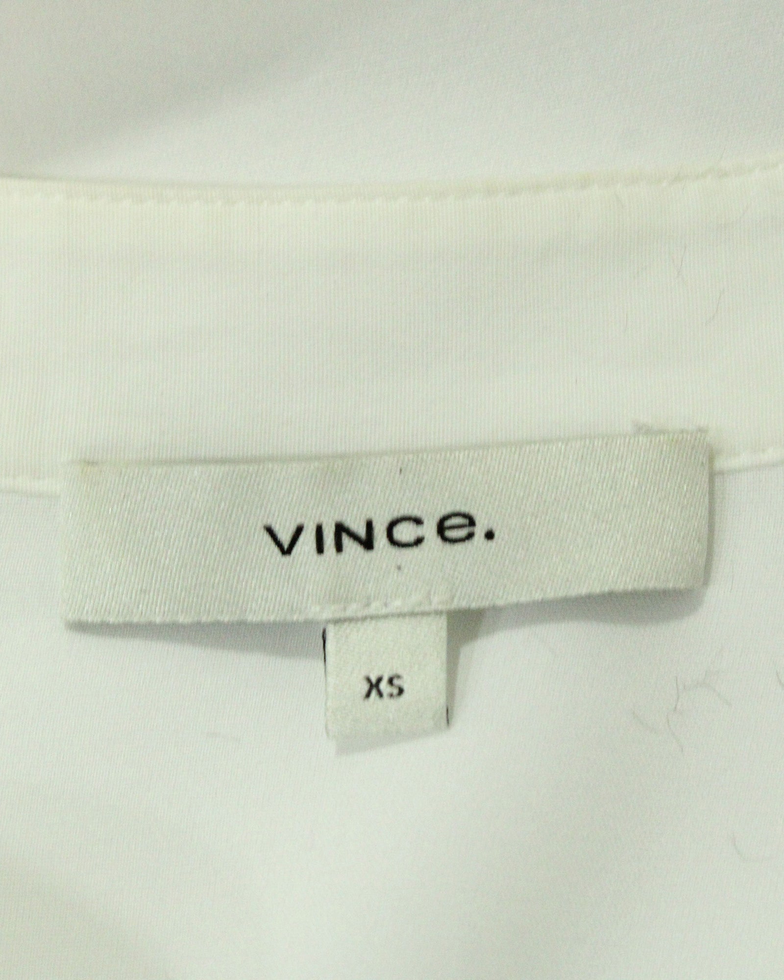Camisa color blanco