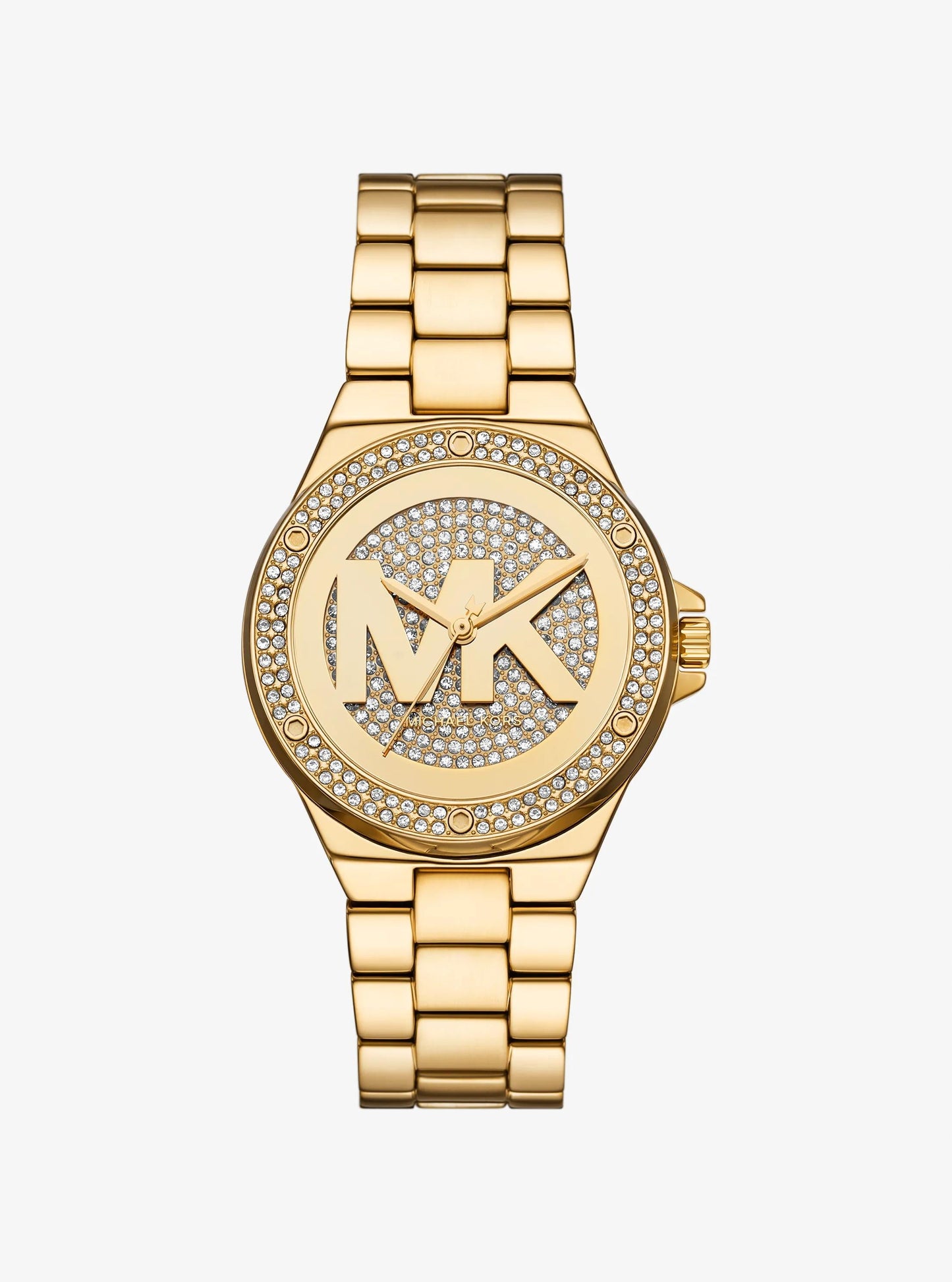 Reloj color dorado
