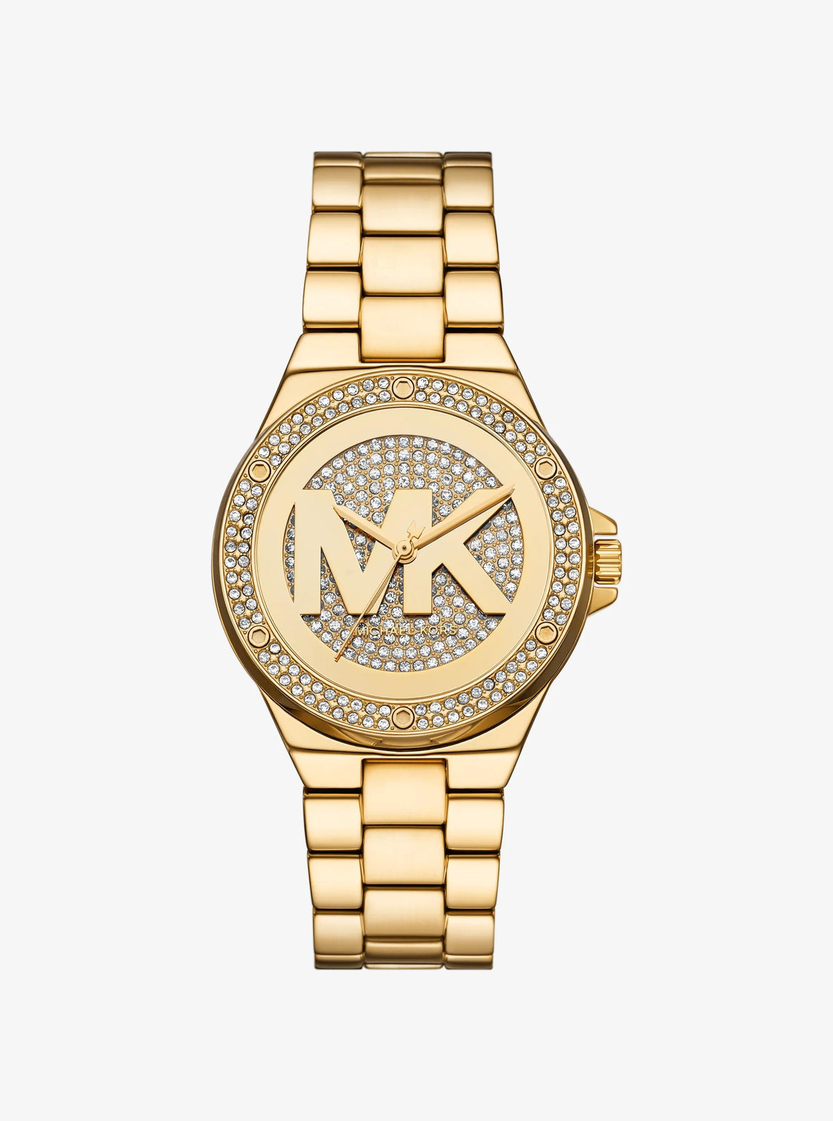 Reloj color dorado