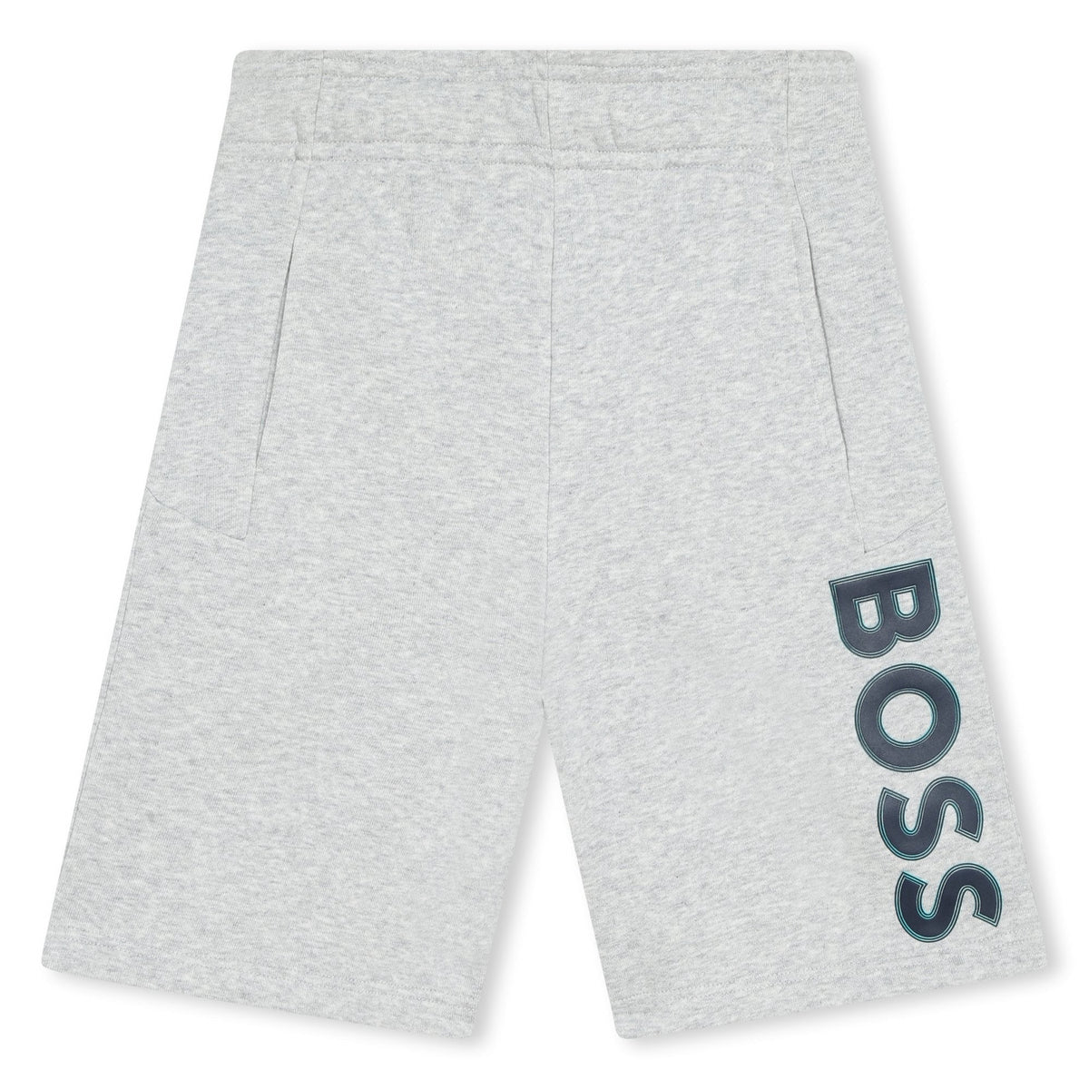 Short color gris