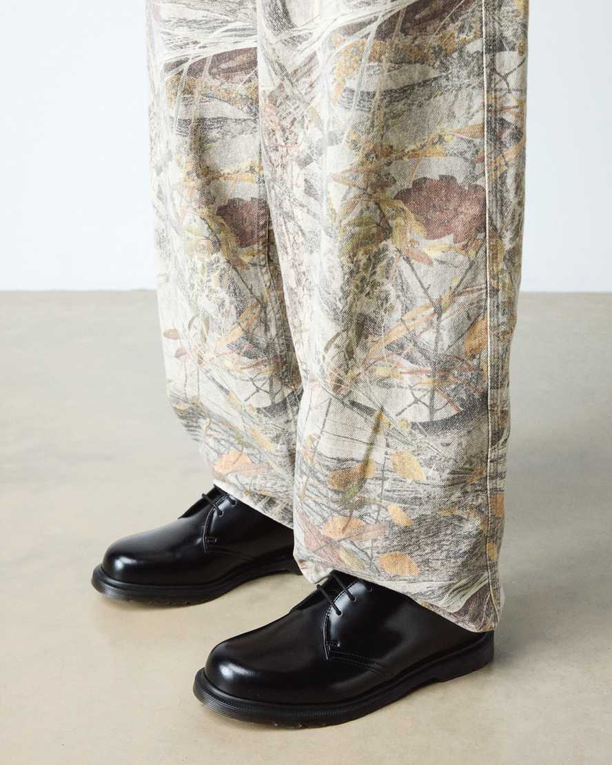 Zapatos de cuero