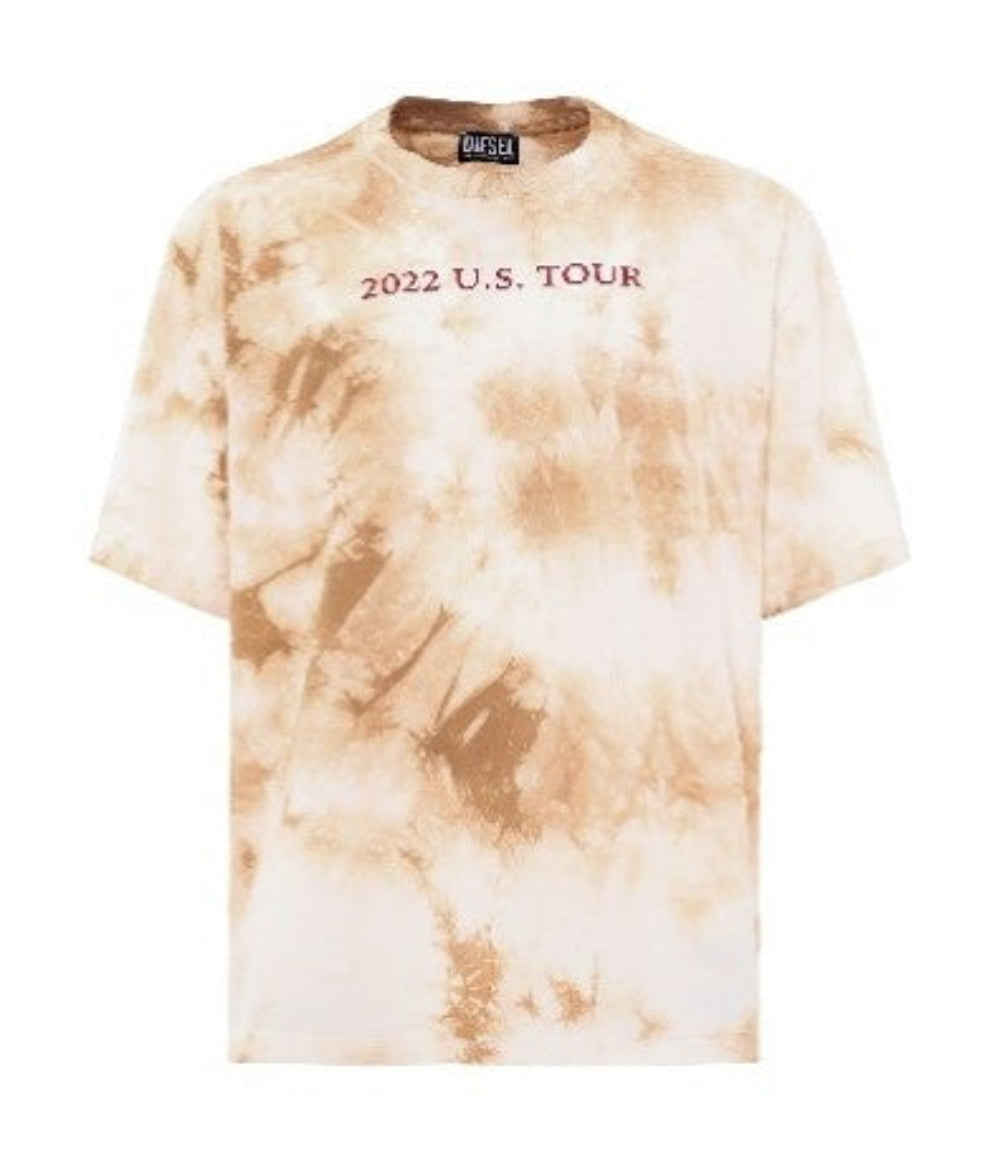 Camiseta color beige
