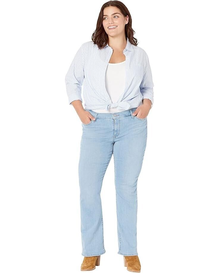 Jean de mujer de mezclilla color azul