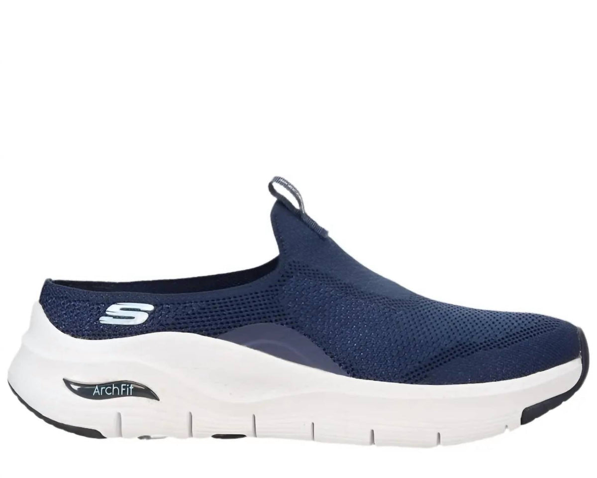 Zapatos de hombre color azul marino