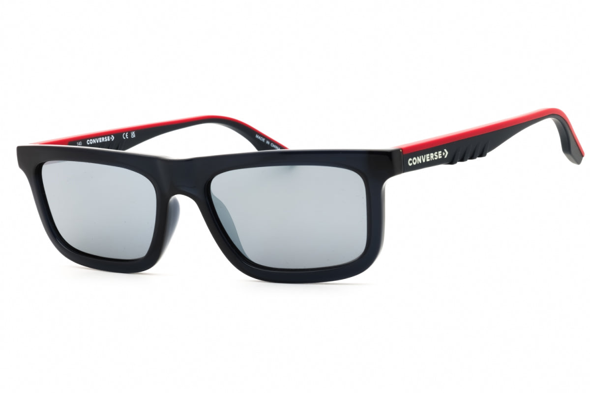 Gafas color gris y café
