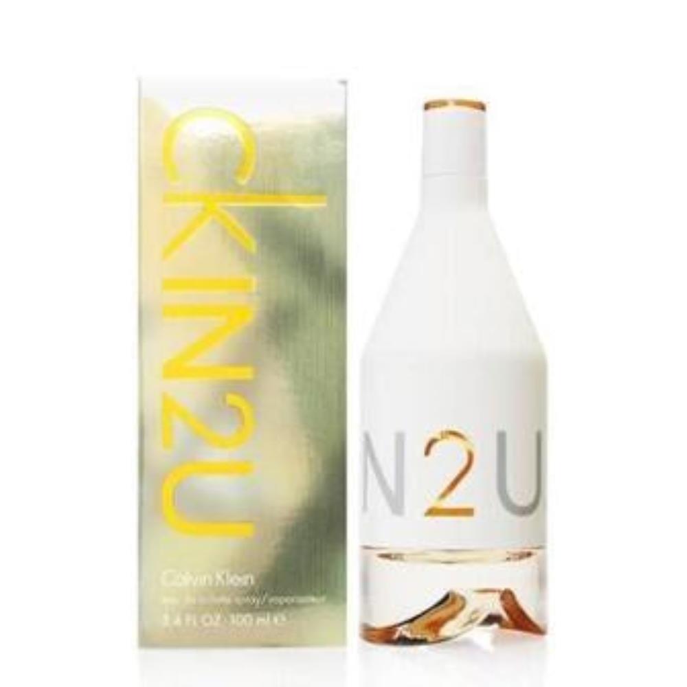 Perfume eau de toilette 3,4 oz