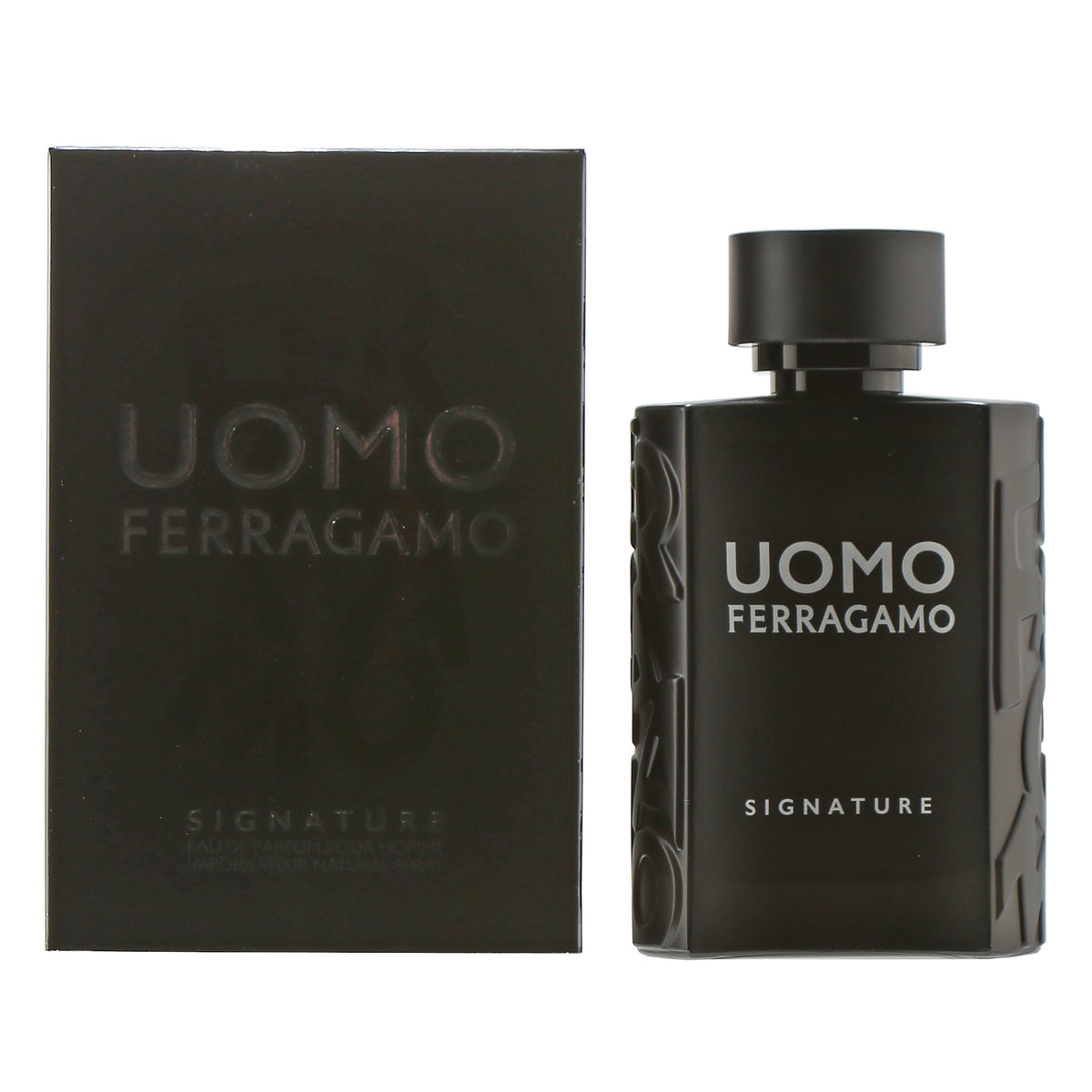 Perfume de hombre eau de parfum 3,4 oz