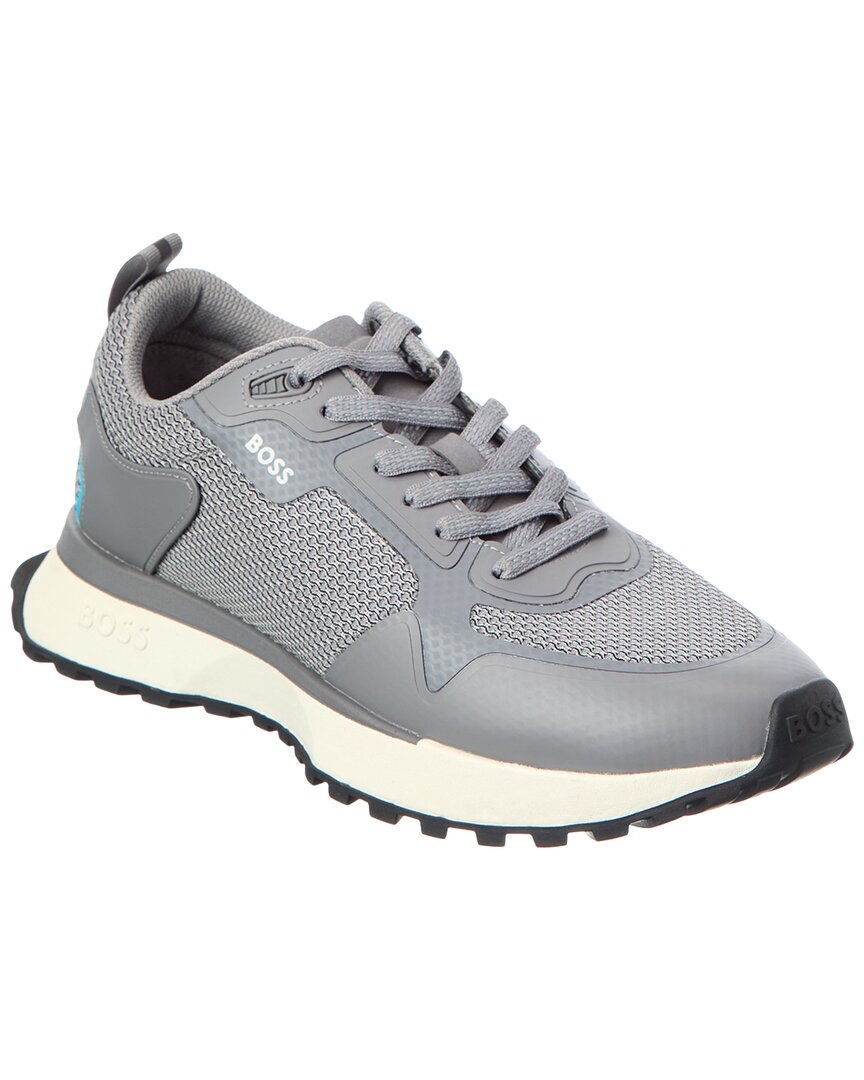 Tenis de cuero