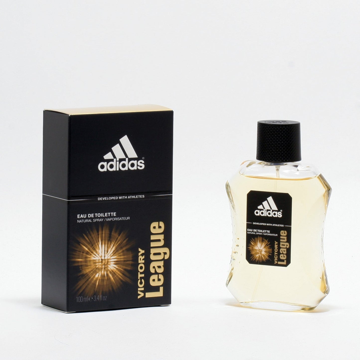 Perfume de hombre eau de toilette 3,4 oz