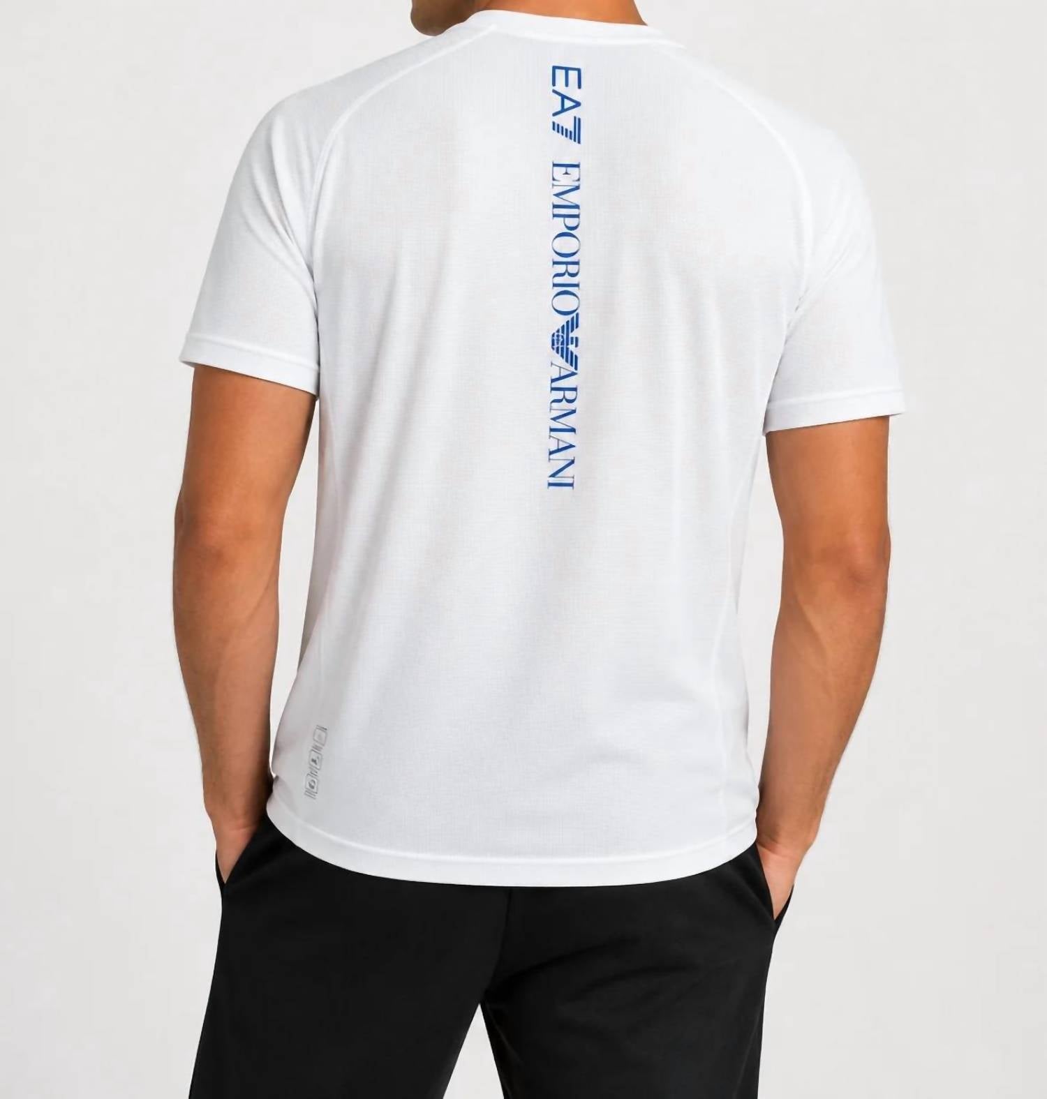 Camiseta color blanco