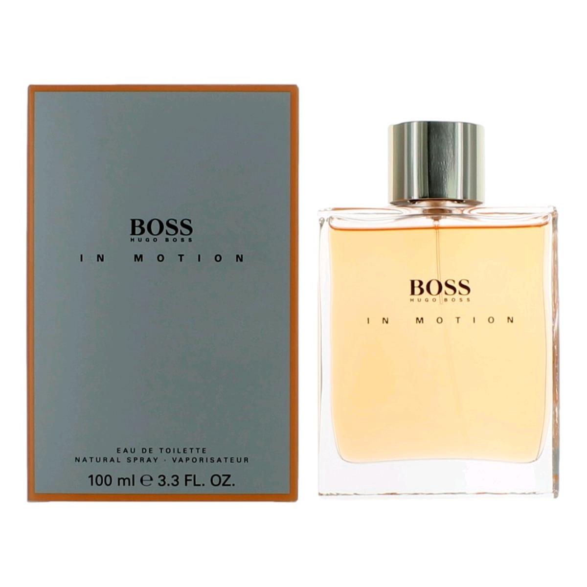 Perfume de hombre eau de toilette 3,3 oz