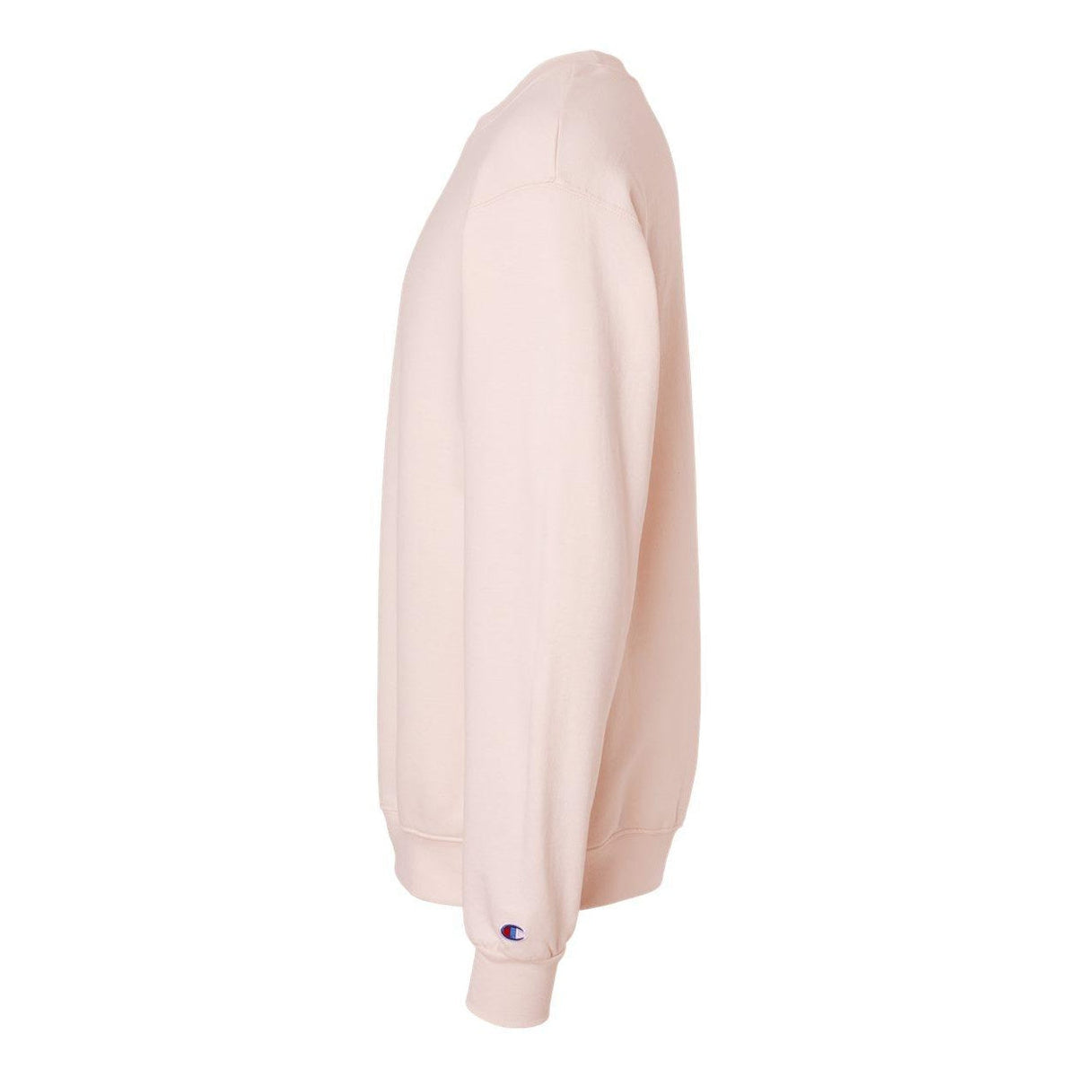 Buzo con cuello redondo