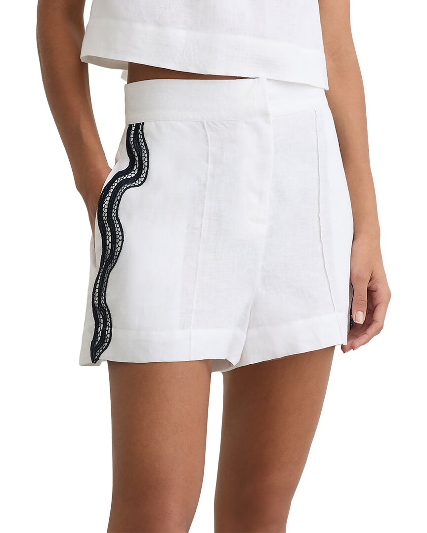 Short de lino