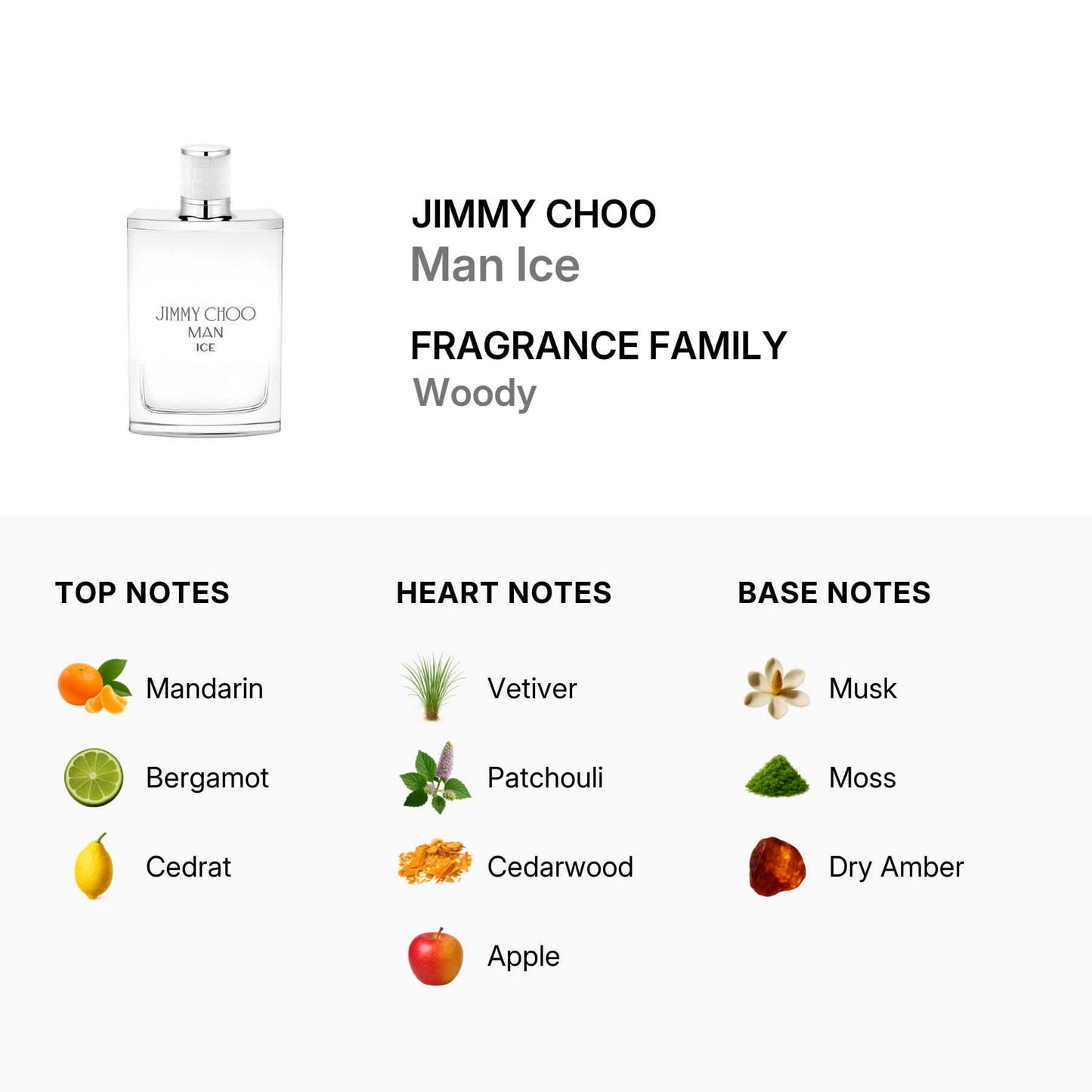 Perfume de hombre eau de toilette 1,7 oz + 50 ml