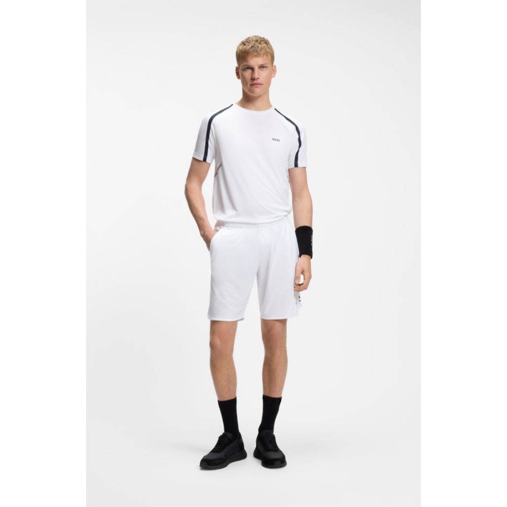 Camiseta de corte ajustado