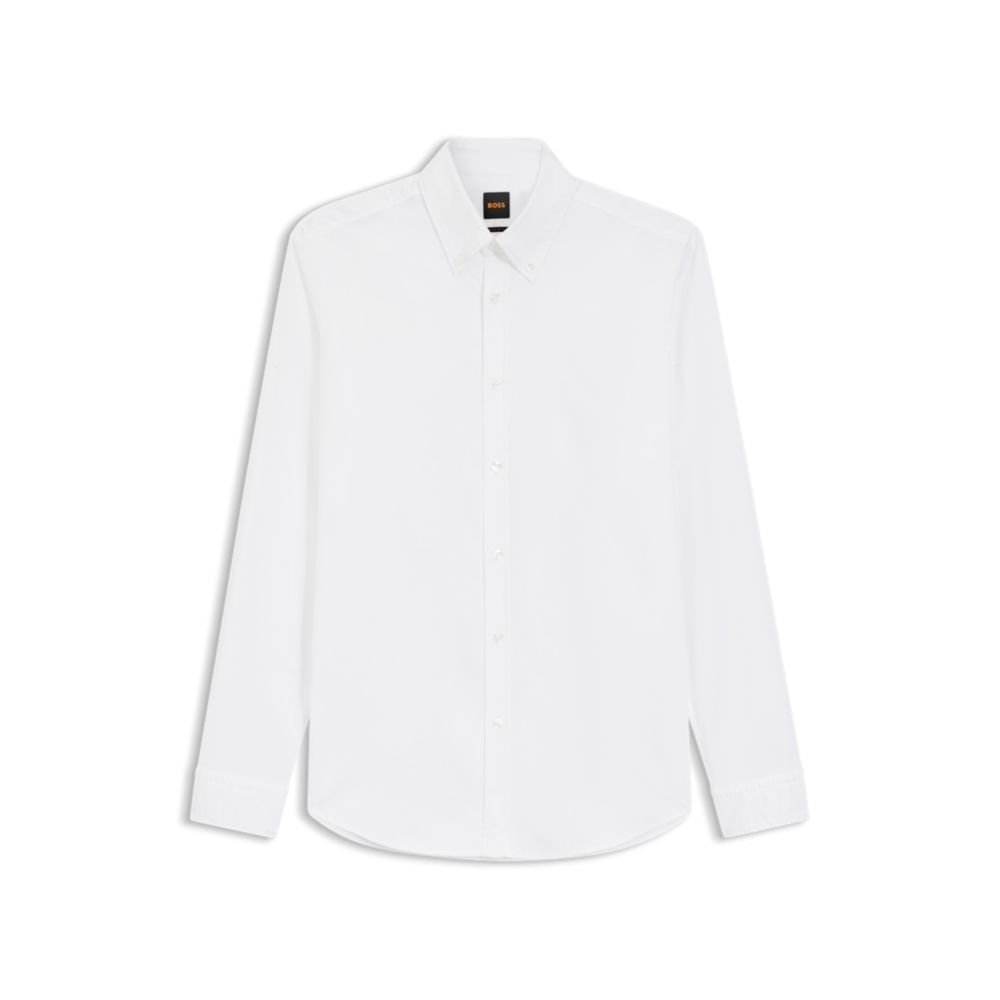 Camisa de algodón