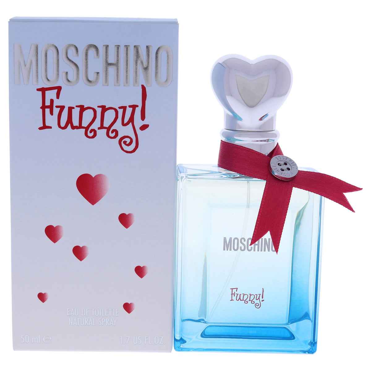 Perfume de mujer eau de toilette 1,7 oz