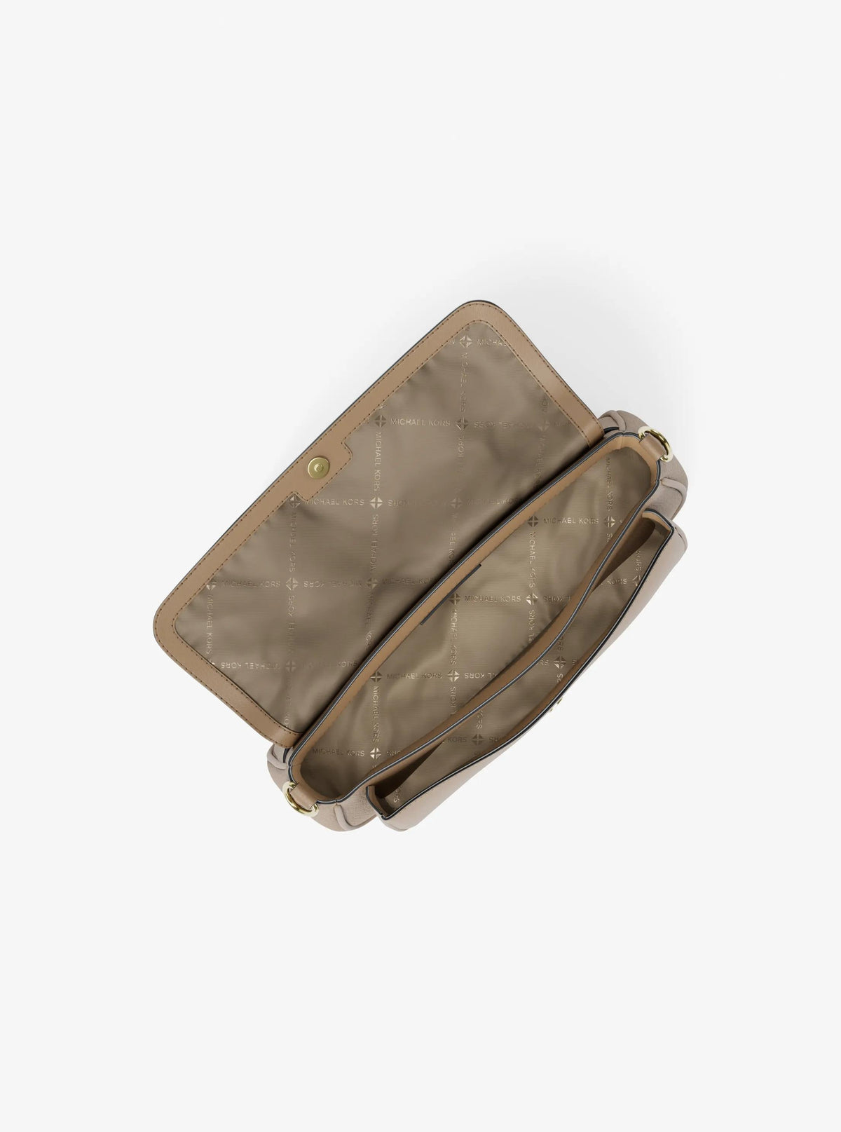 Bolso cruzado de cuero