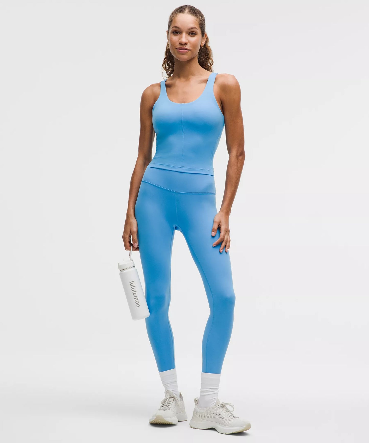 Leggings de tiro alto