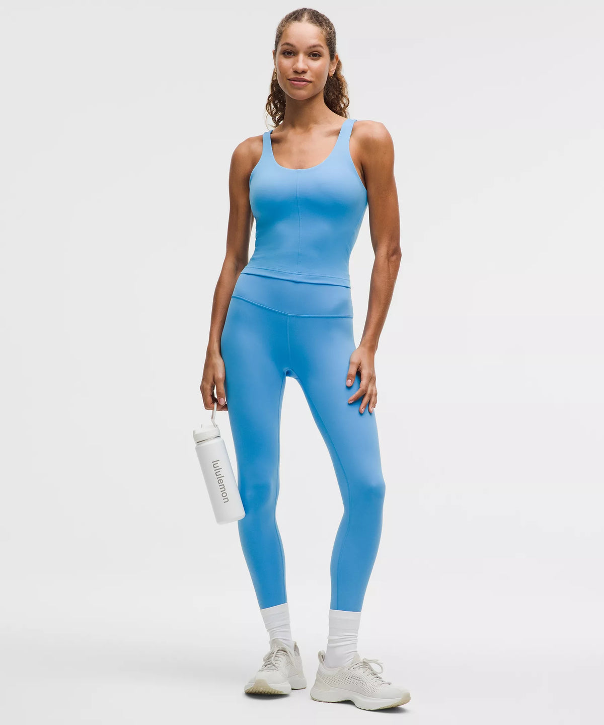 Leggings de tiro alto