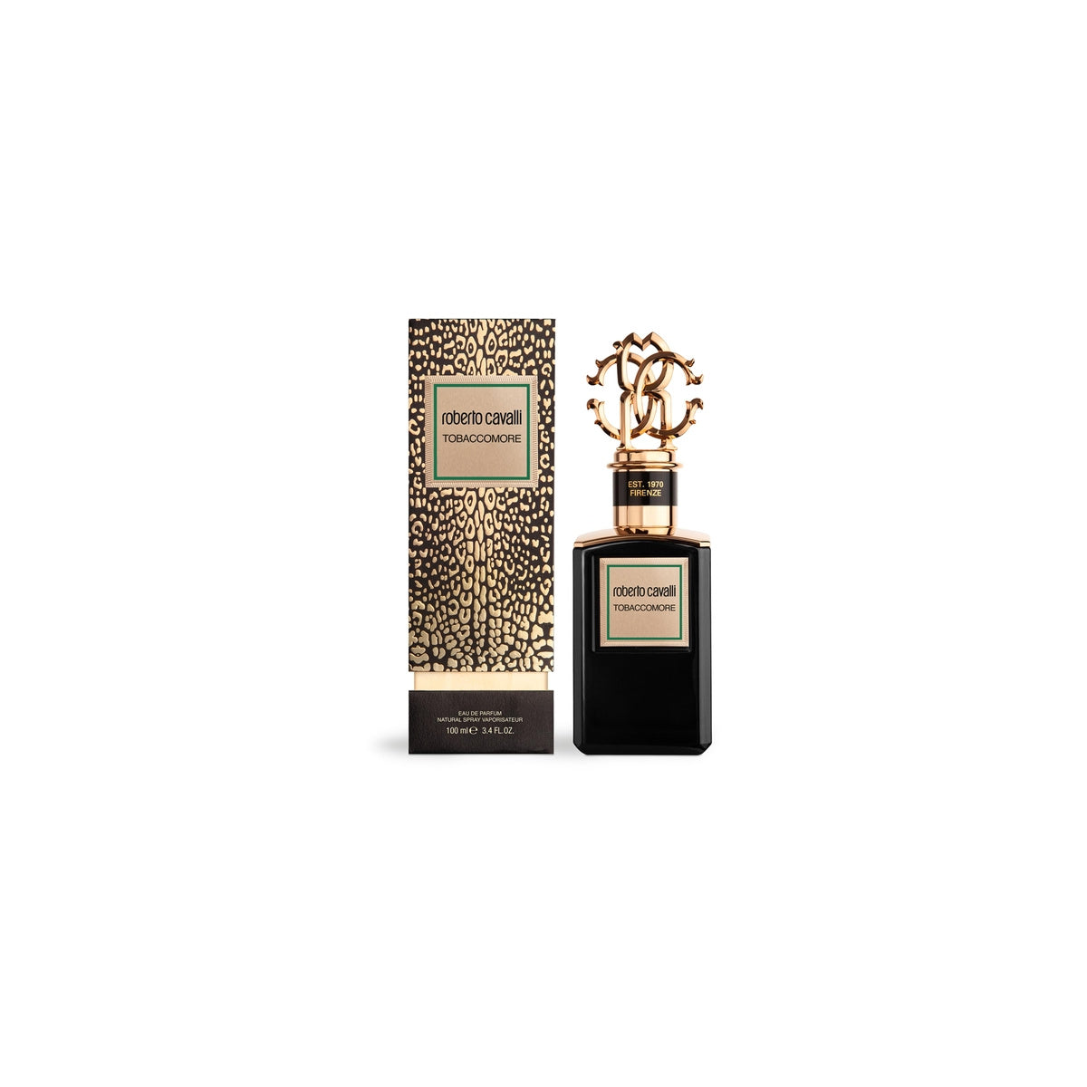 Perfume unisex eau de parfum 3,4 oz