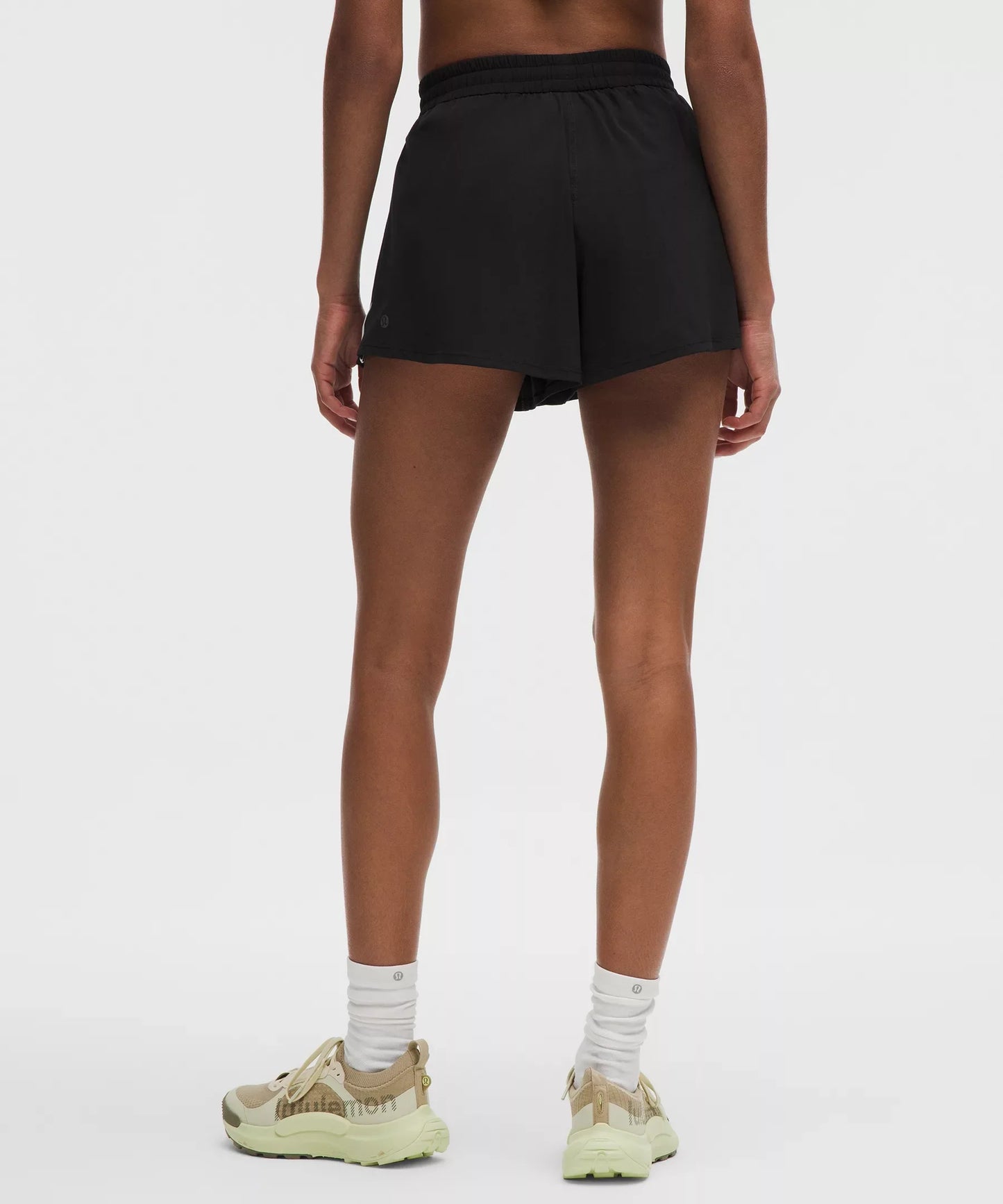 Short de tiro alto