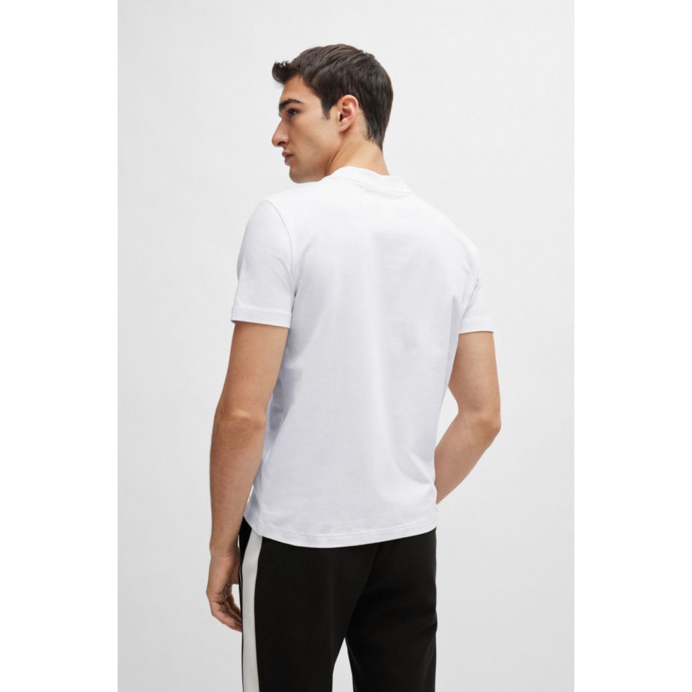 Camiseta de algodón