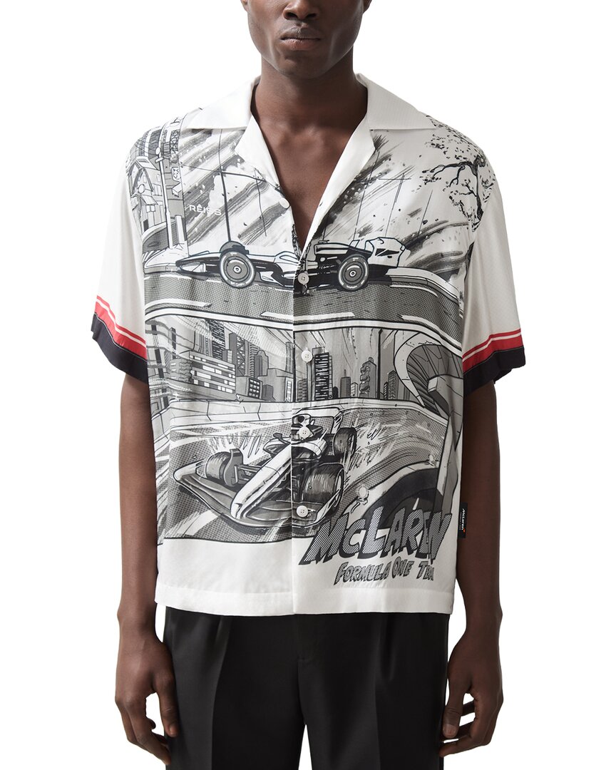 Camisa con estampado