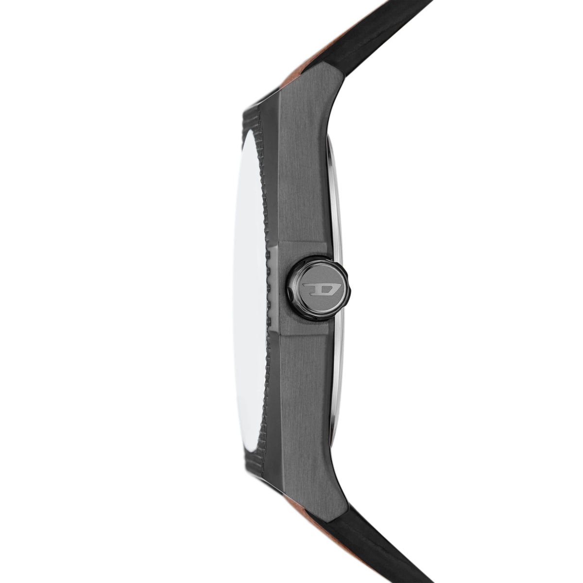 Reloj de hombre de acero inoxidable