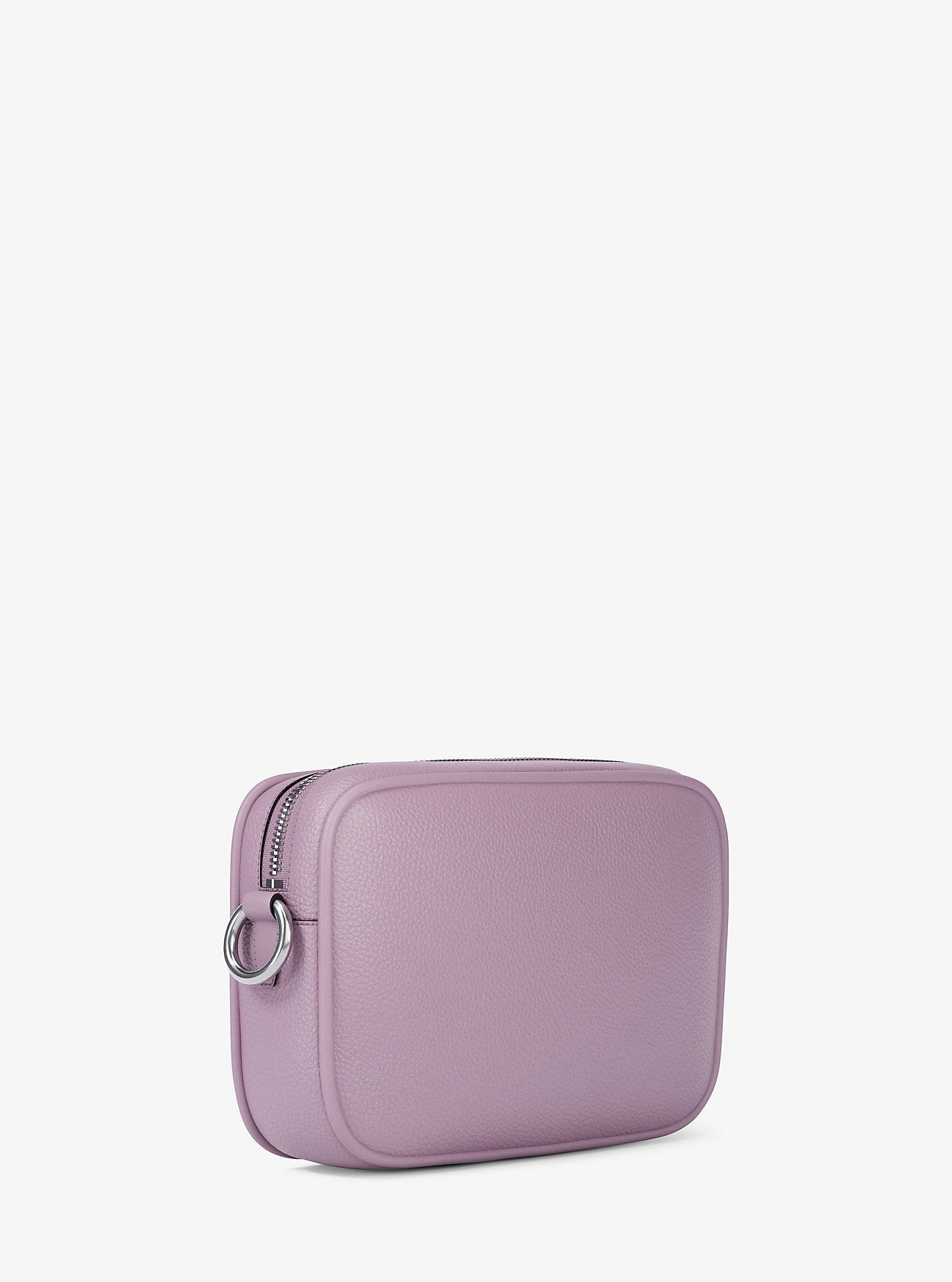 Bolso cruzado de cuero