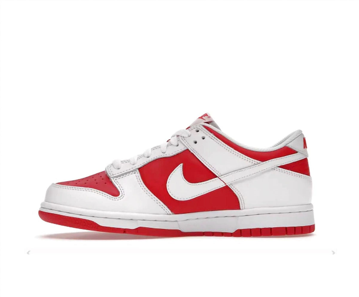 Tenis de hombre color rojo