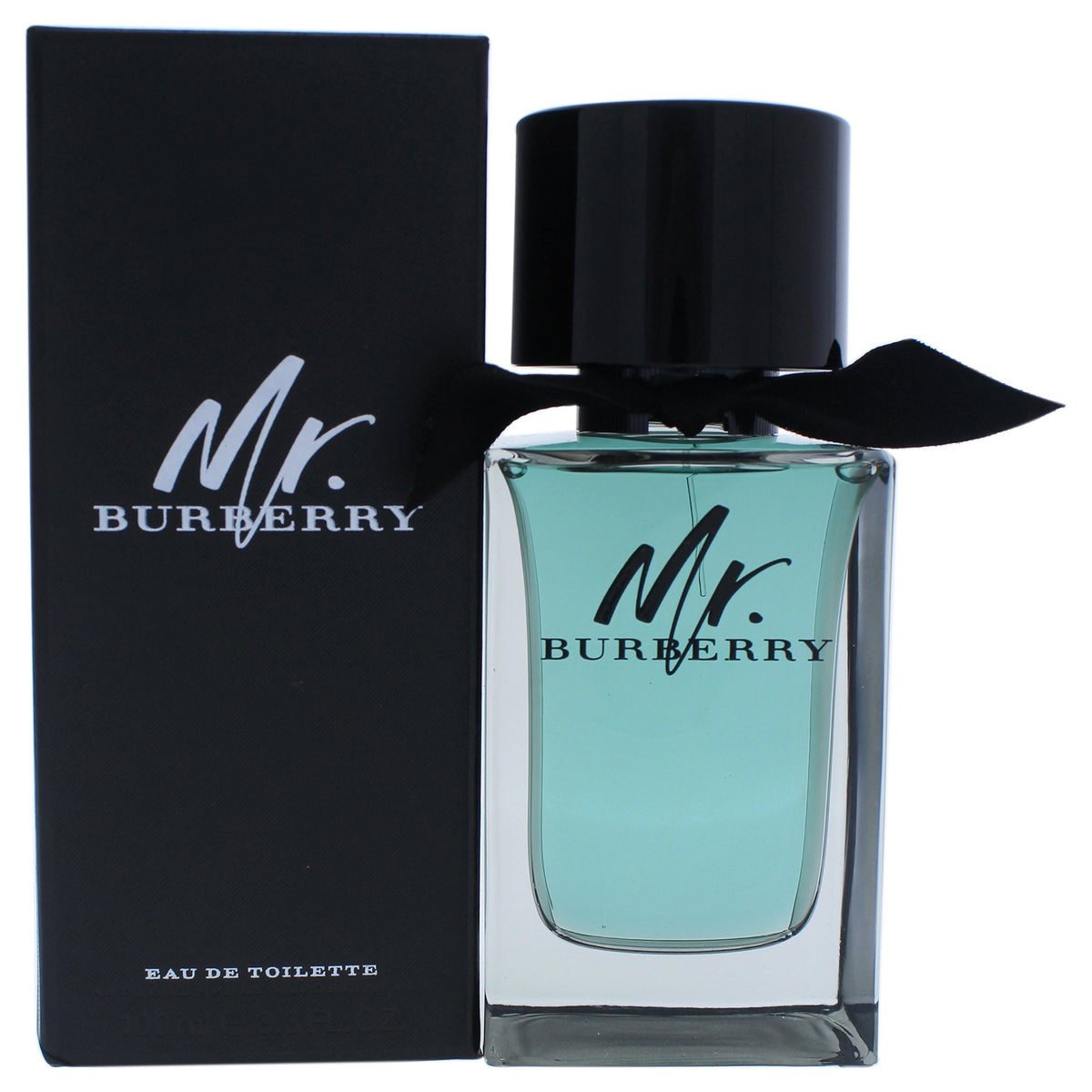 Perfume de hombre eau de toilette 3,3 oz