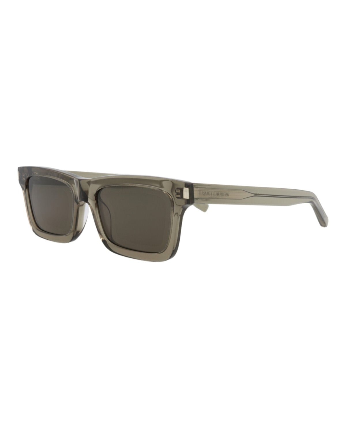 Gafas de sol de acetato de montura cuadrada