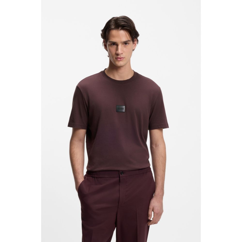 Camiseta de algodón