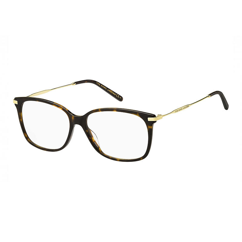 Gafas 54 mm color dorado