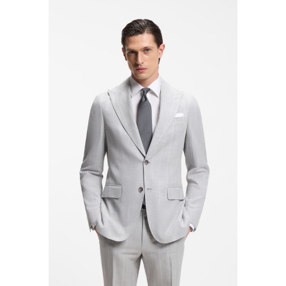 Corbata de seda