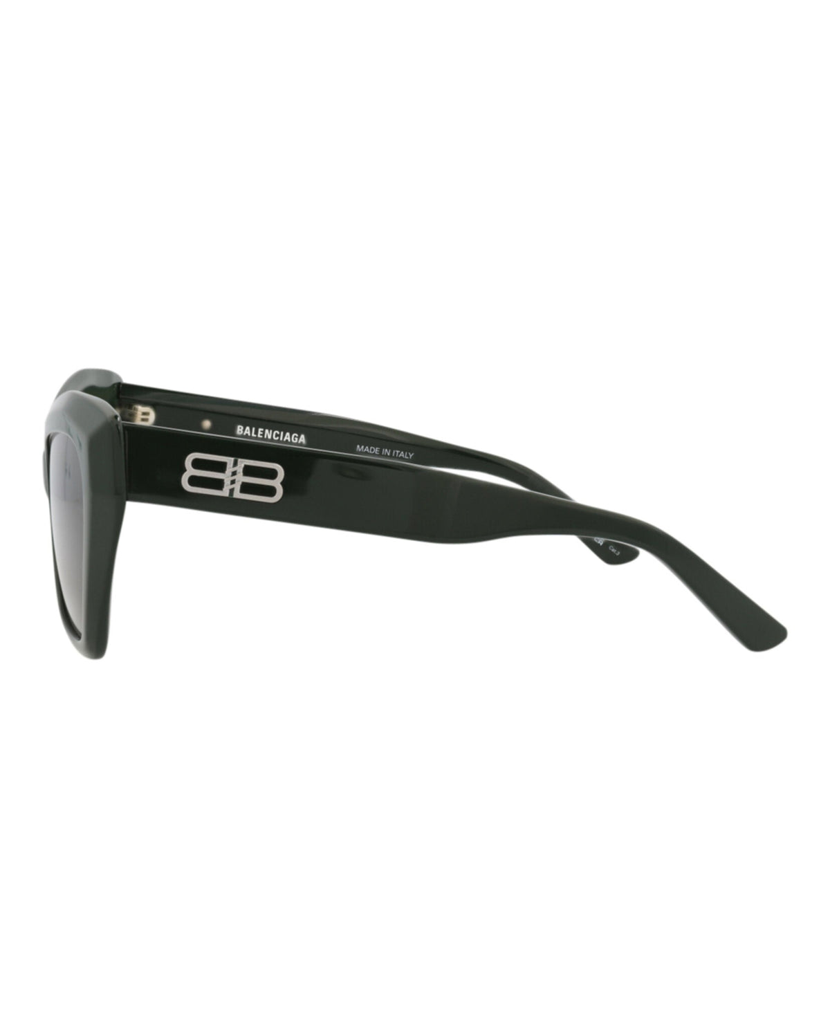 Gafas de sol de acetato de montura tipo gato