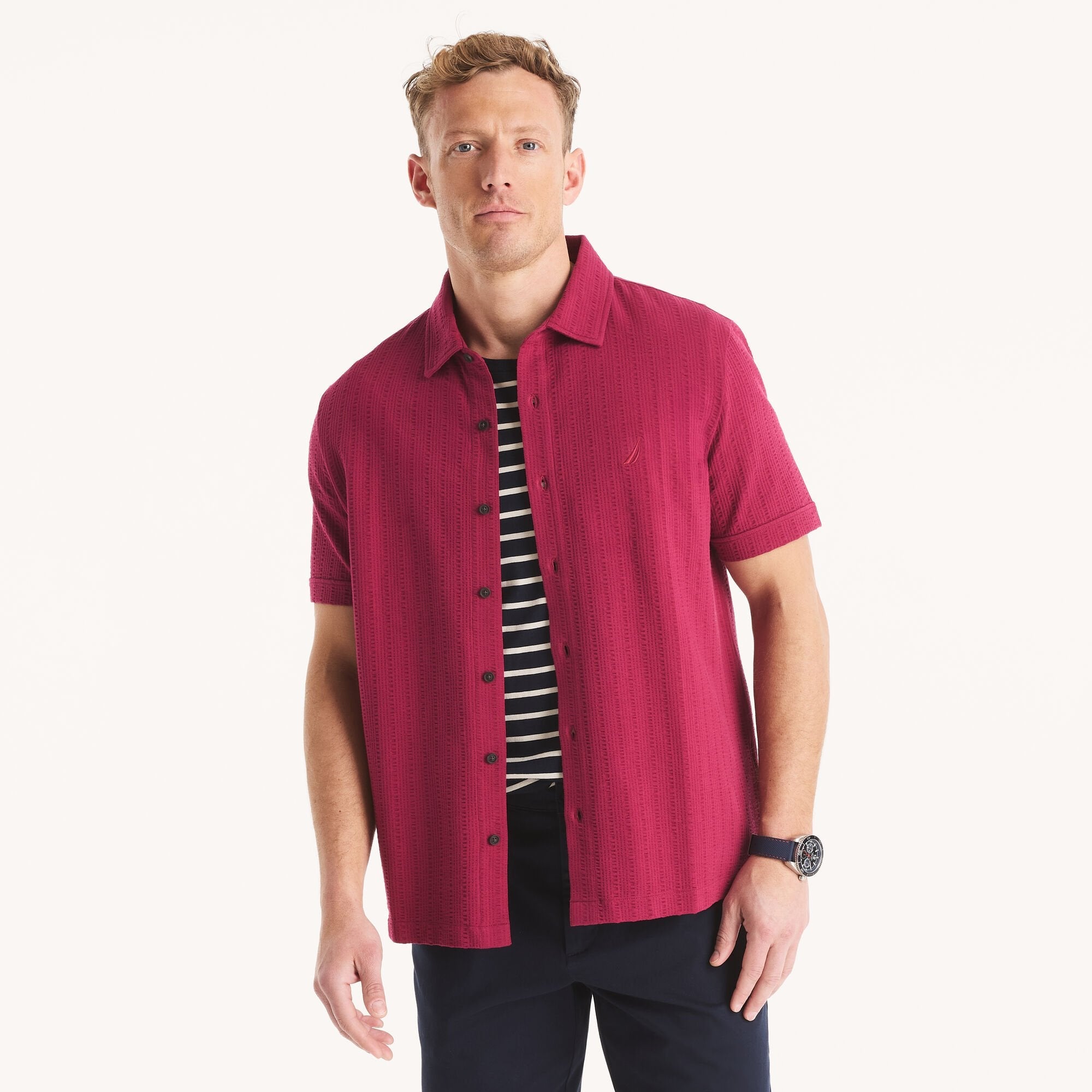 Polo de hombre