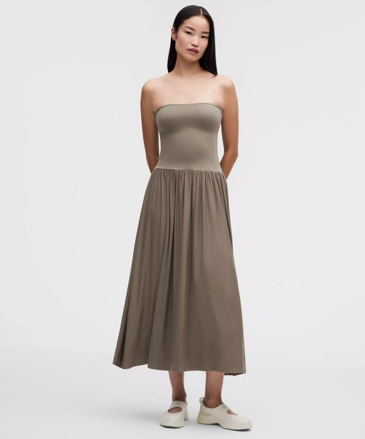 Vestido largo