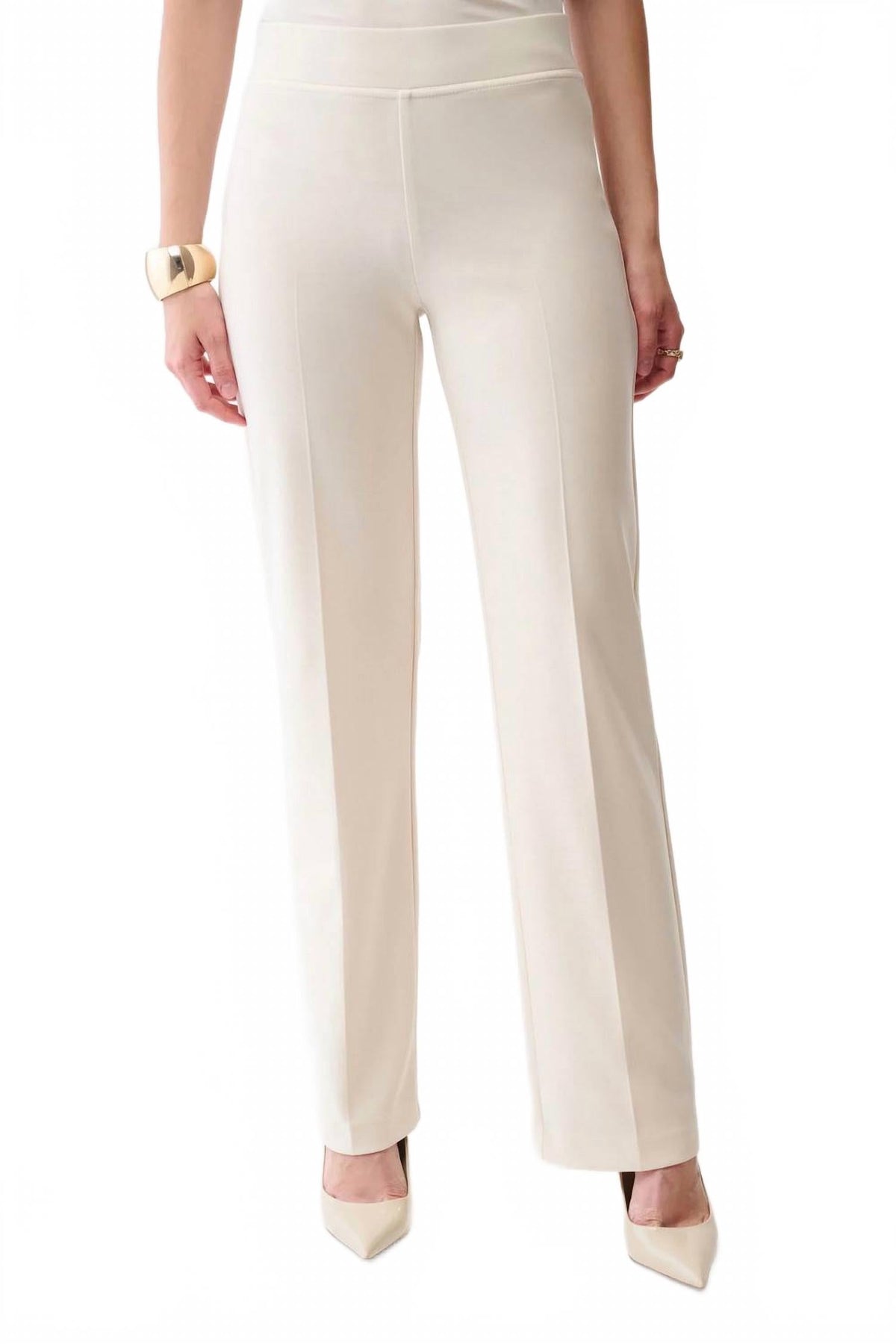 Pantalón de pierna ancha