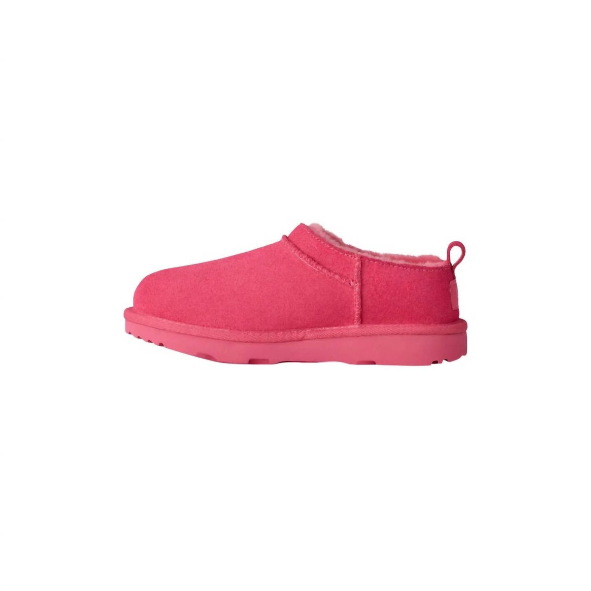 Botas para niña color rosado