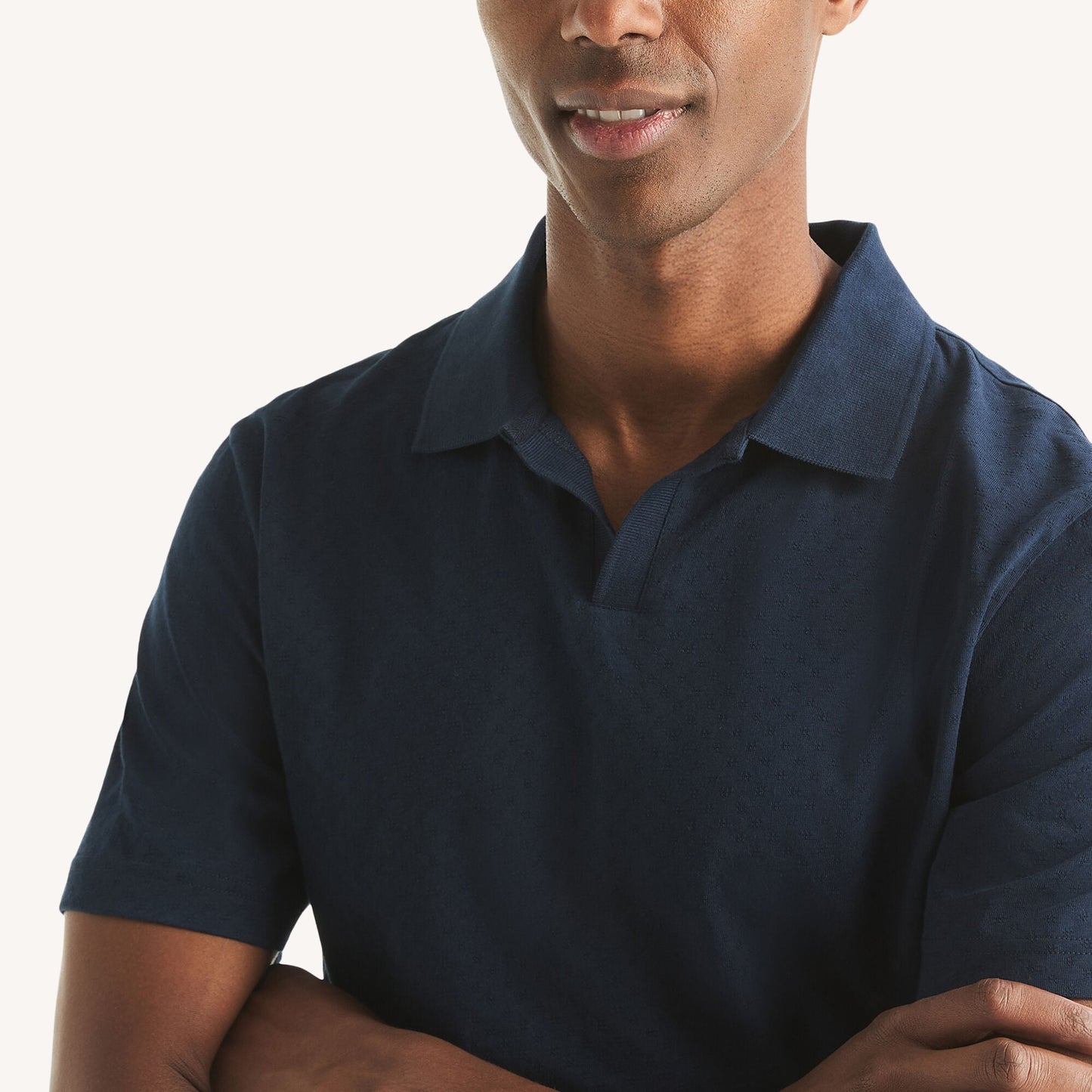 Polo de hombre