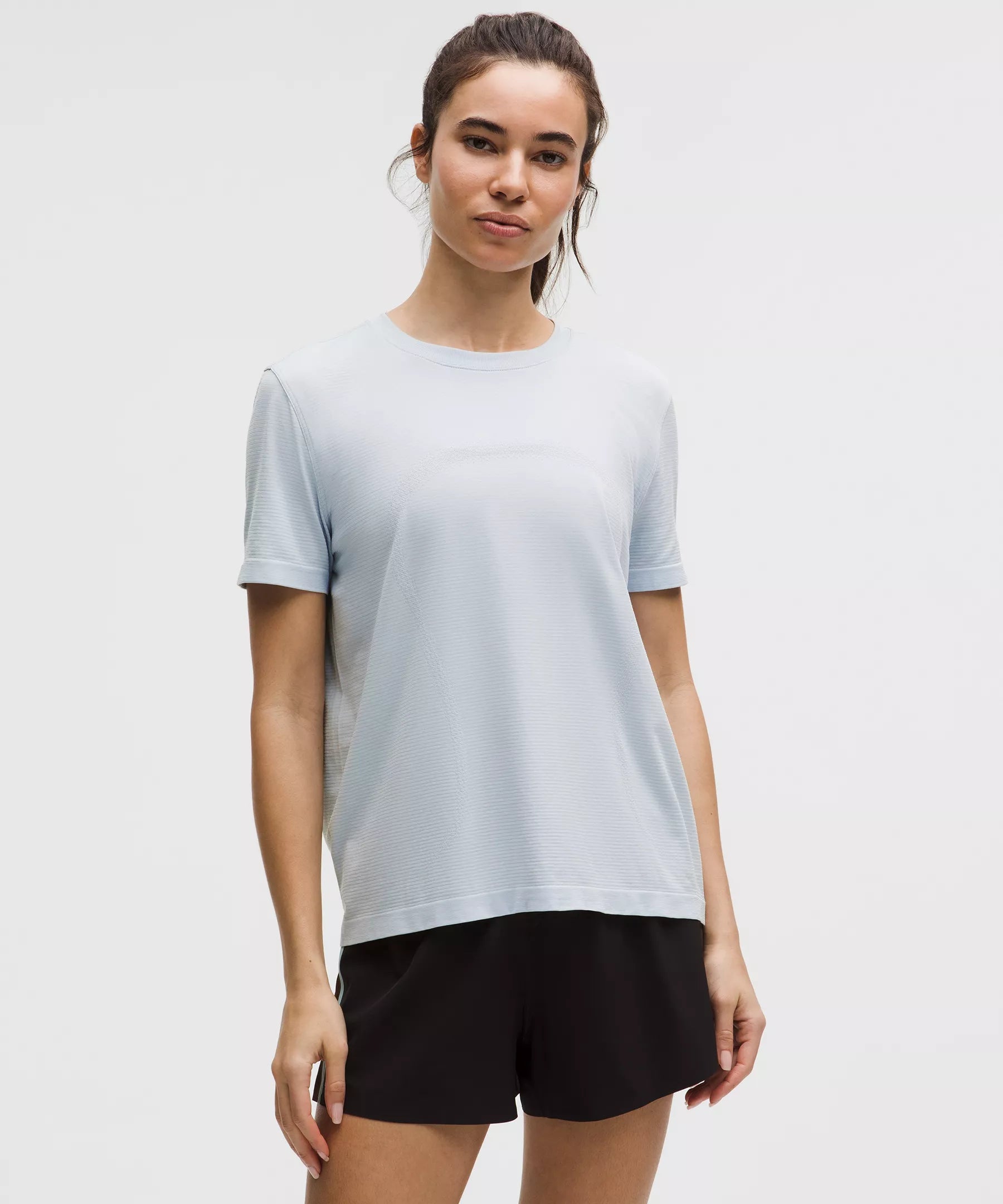 Camisa de manga corta